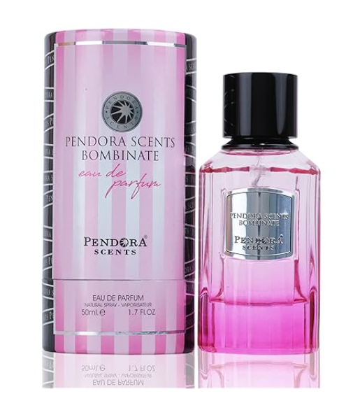50ml Bombinate EDP Women's Spray Pendora Scents Fragrance Long-Lasting Perfume