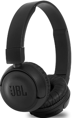 JBL T460BT - On-Ear Wireless Bluetooth Headphones
