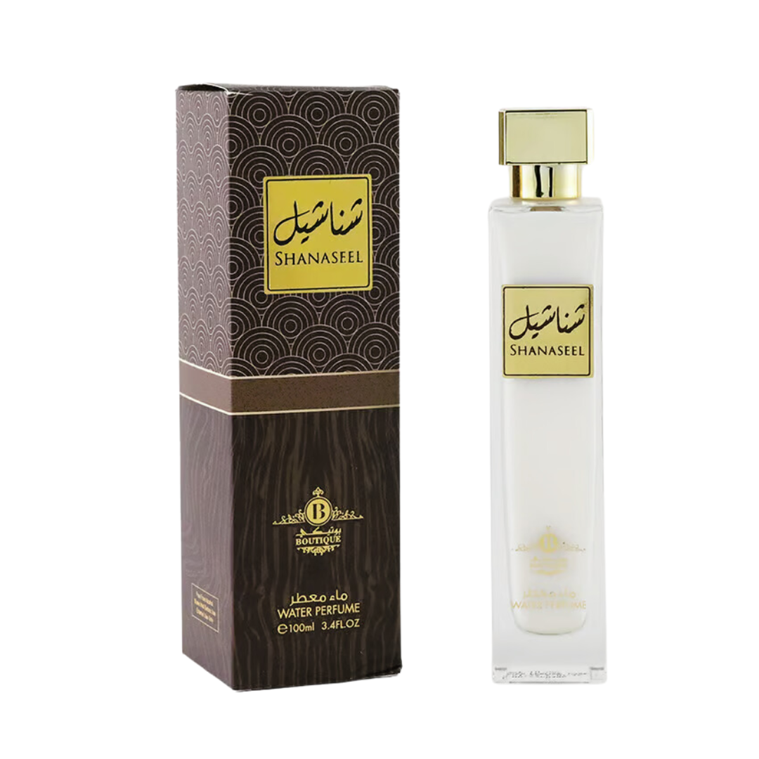 Shanaseel Unisex Water Perfume 100ml