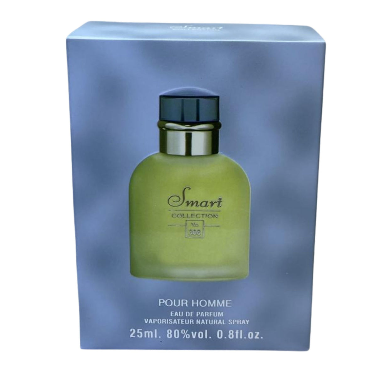 Smart Collection 25ml Unisex Perfume Set – 10pcs Eau De Parfum Fragrance Collection