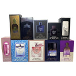 Smart Collection 25ml Mixed Perfume Set – 10pcs Eau De Parfum (Men & Women Fragrance Bundle)