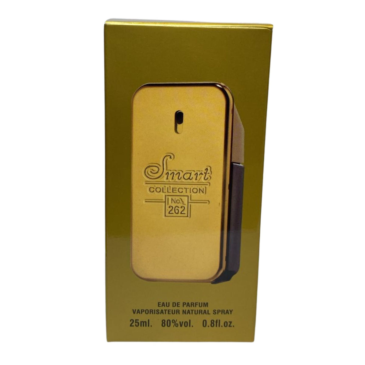 Smart Collection 25ml Unisex Perfume Set – 10pcs Eau De Parfum Fragrance Collection