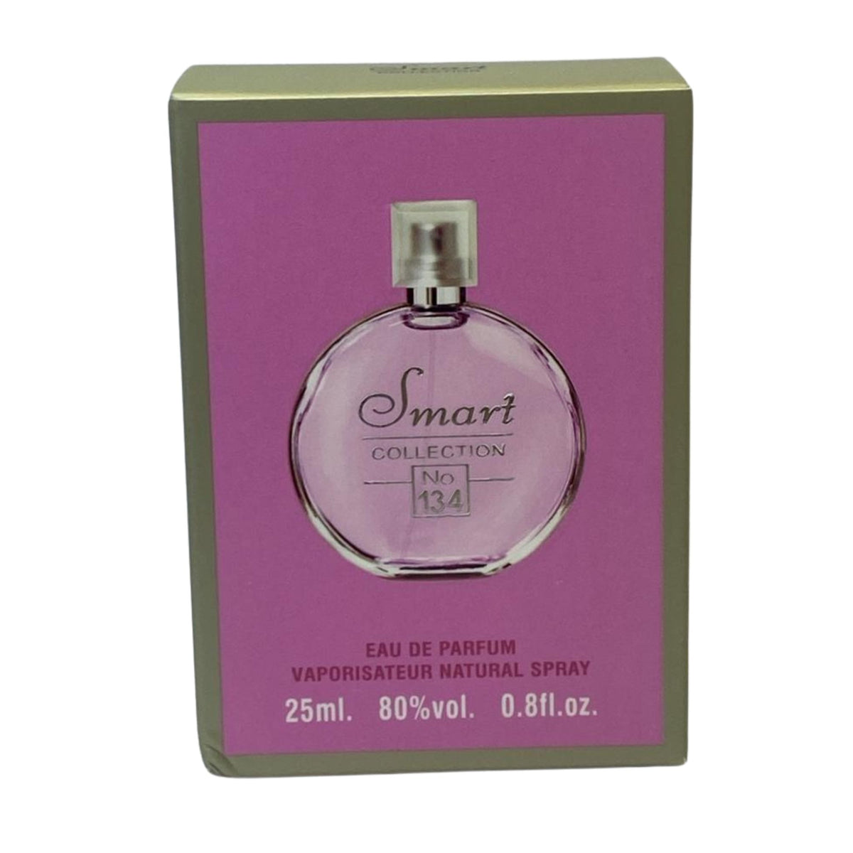 Smart Collection Women's 25ml Perfume Bundle – 10pcs Eau De Parfum Fragrance Set