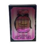 Smart Collection Women's 25ml Perfume Bundle – 10pcs Eau De Parfum Fragrance Set