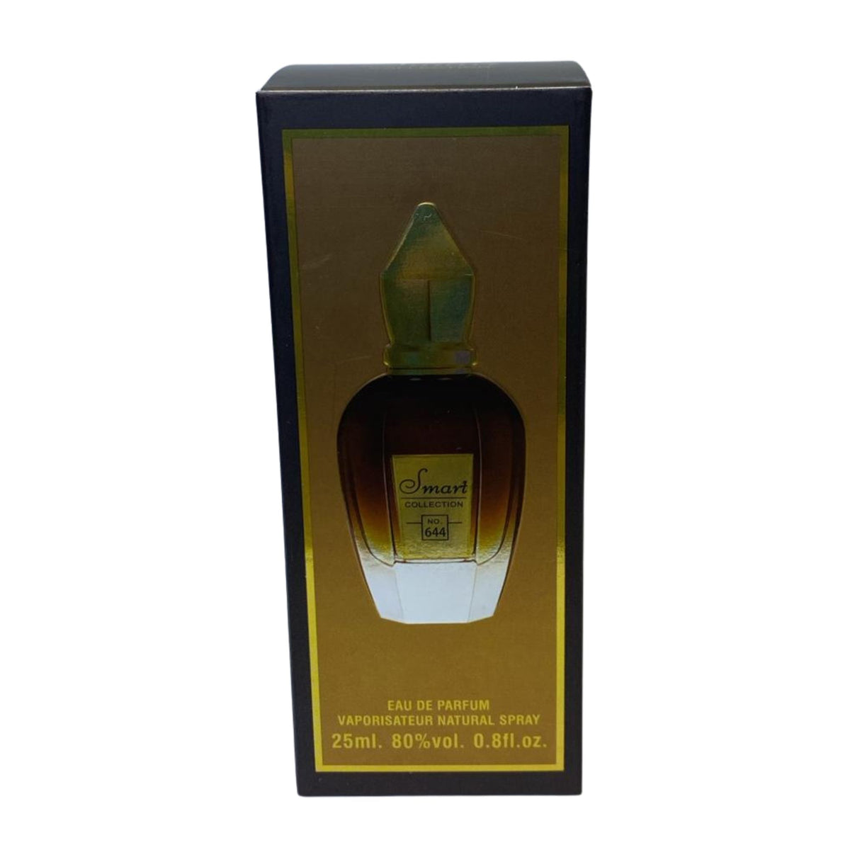 Smart Collection 25ml Unisex Perfume Set – 10pcs Eau De Parfum Fragrance Collection