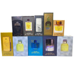 Smart Collection 25ml Unisex Perfume Set – 10pcs Eau De Parfum Fragrance Collection