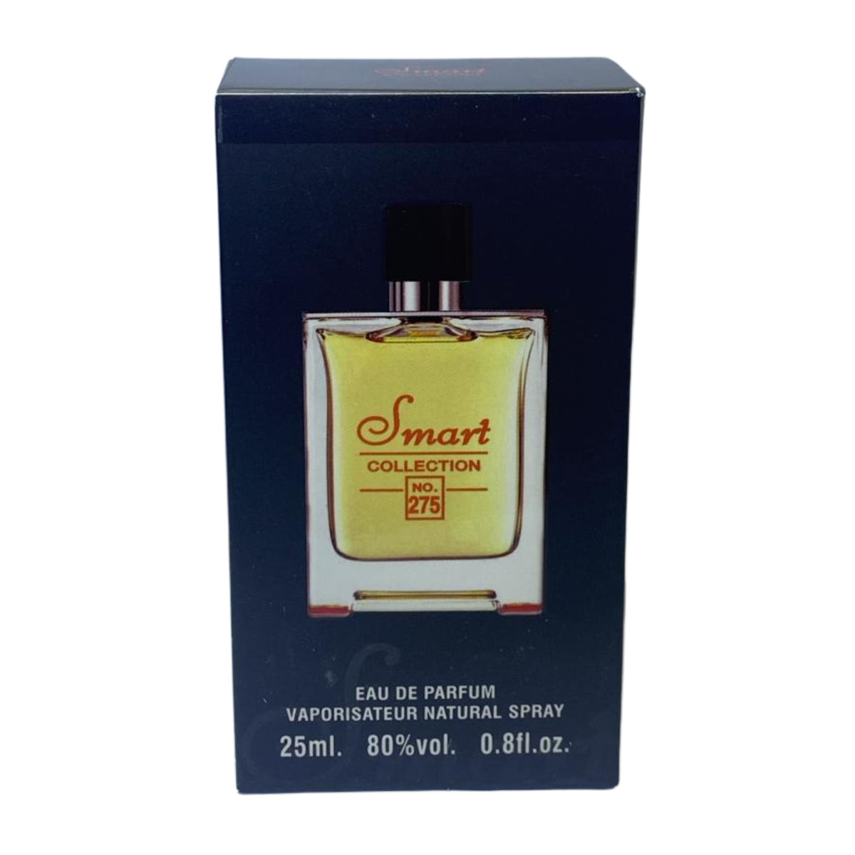Smart Collection Men's 25ml Perfume Set – 10pcs Eau De Parfum Fragrance Collection