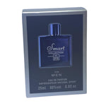 Smart Collection Men's 25ml Perfume Set – 10pcs Eau De Parfum Fragrance Collection