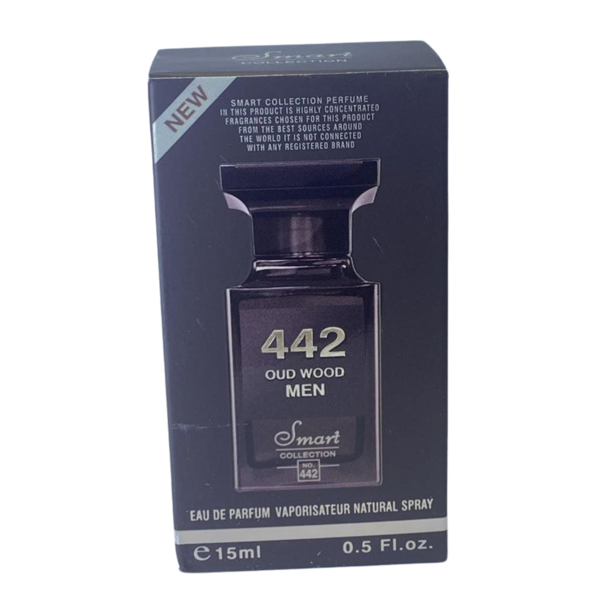 Smart Collection Mini Perfume Bundle – 10pcs 15ml Eau De Parfum (Men & Women Fragrance Set)