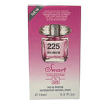 Smart Collection Mixed Perfume Gift Set – 10pcs 15ml Eau De Parfum (Men & Women)