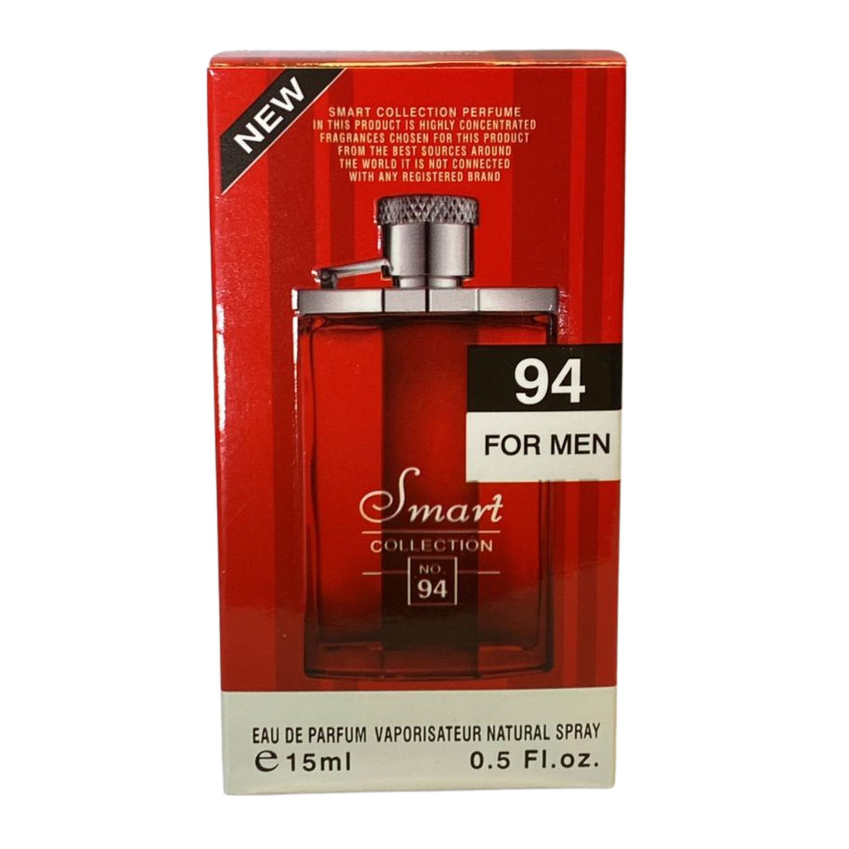 Smart Collection Mixed Perfume Gift Set – 10pcs 15ml Eau De Parfum (Men & Women)