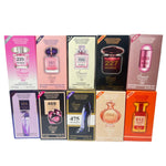 Smart Collection Women's Perfume Set – 10pcs 15ml Eau De Parfum Fragrance Collection