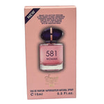 Smart Collection Women's Perfume Set – 10pcs 15ml Eau De Parfum Fragrance Collection
