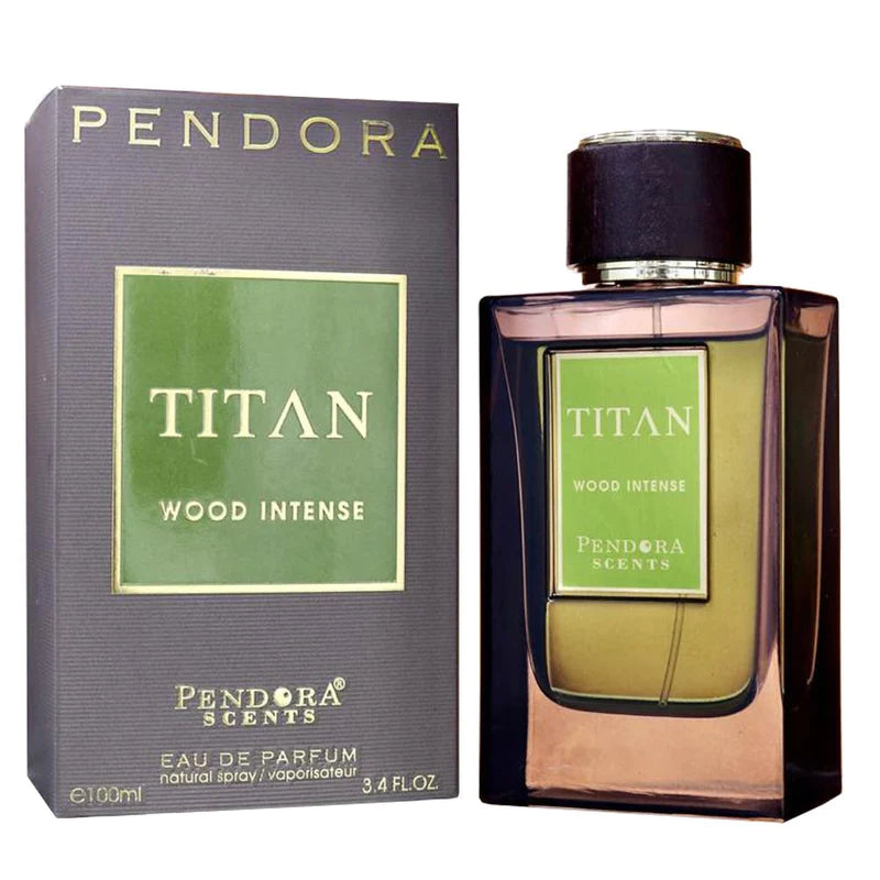 Pendora Scents Titan Wood Intense 100ml