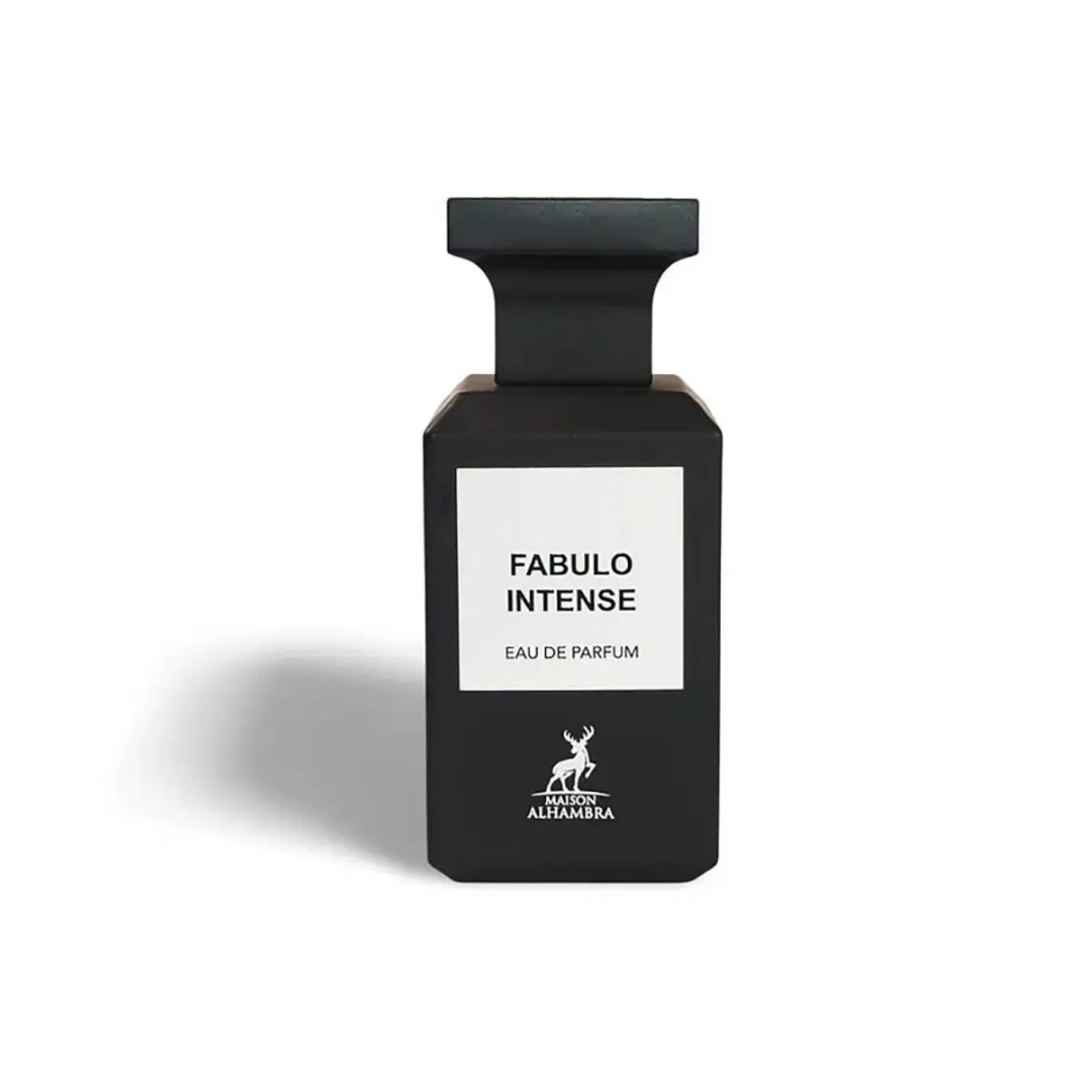 Fabulo Intense Unisex Eau De Perfume 100ml by Maison Alhambra