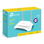 TP-Link TL-WR840N 300Mbps Wireless N Router 2.4GHz WiFi Home Router