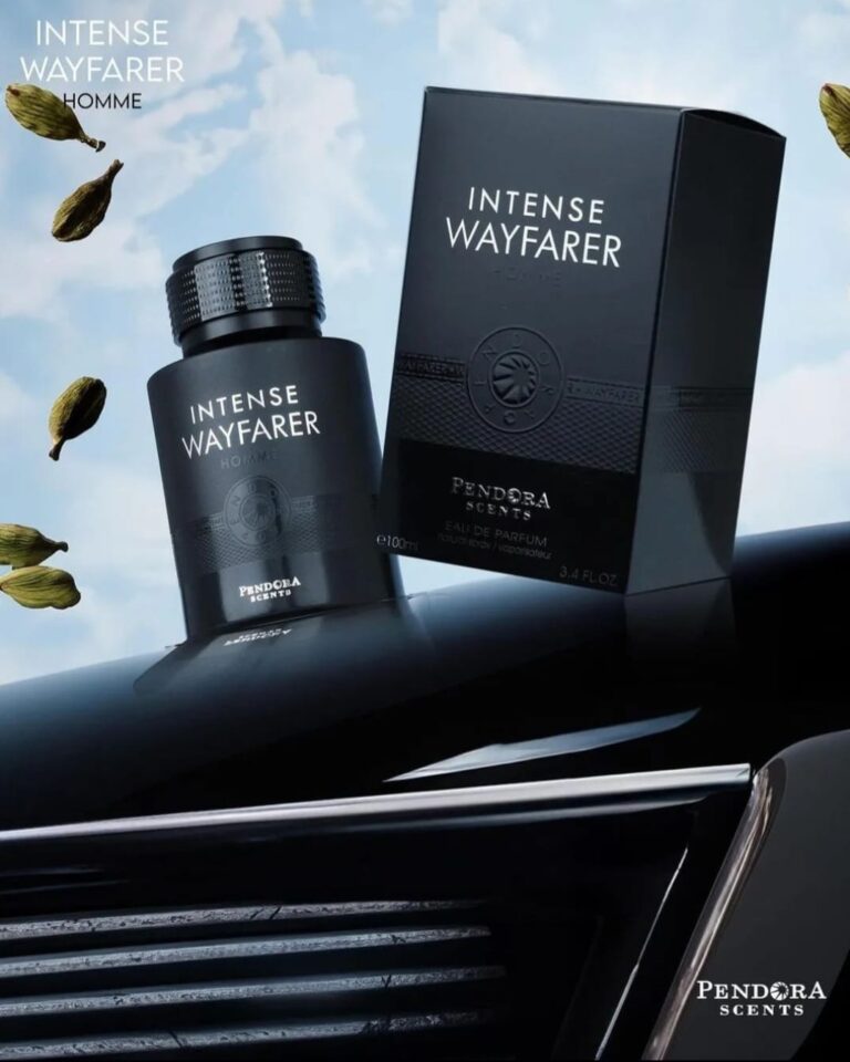 Intense Wayfarer men perfume