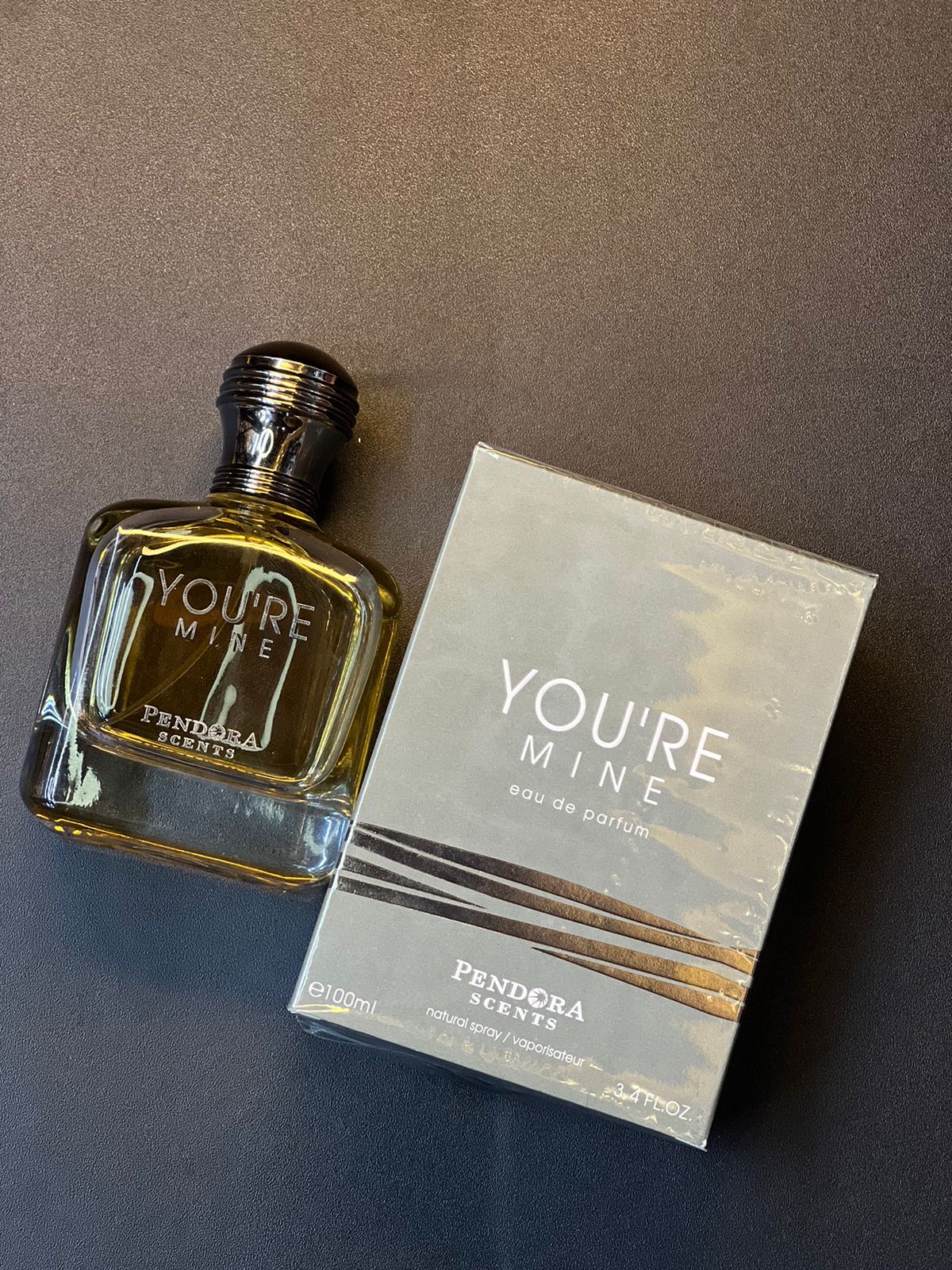 Pendora Men's You're Mine Perfume (100ml)