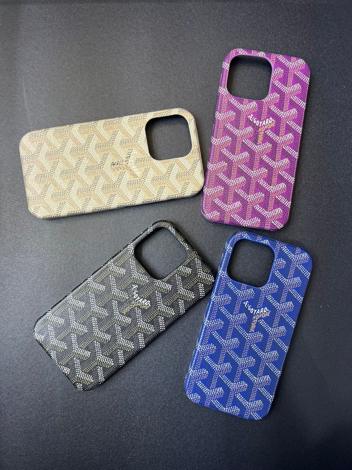 IPhoneGoyard Case, Mobile Phones Gadgets, Mobile Gadget Accessories, Cases Covers On Carousell