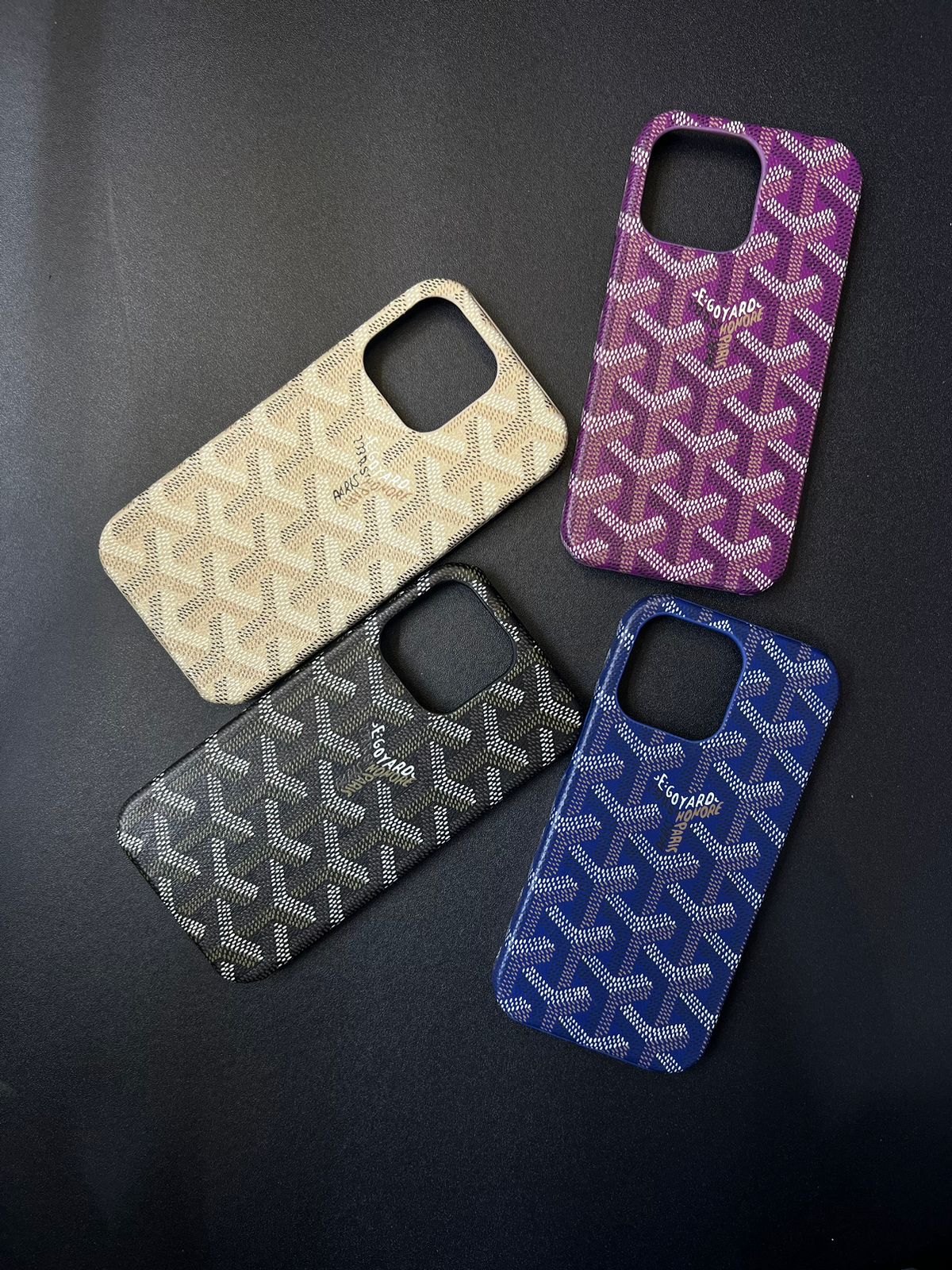 IPhoneGoyard Case, Mobile Phones Gadgets, Mobile Gadget Accessories, Cases Covers On Carousell