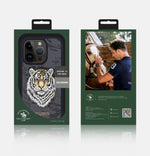 SBPRC Polo Apple Savanna Compatible for iPhone Tiger Wolf Snow Leopard