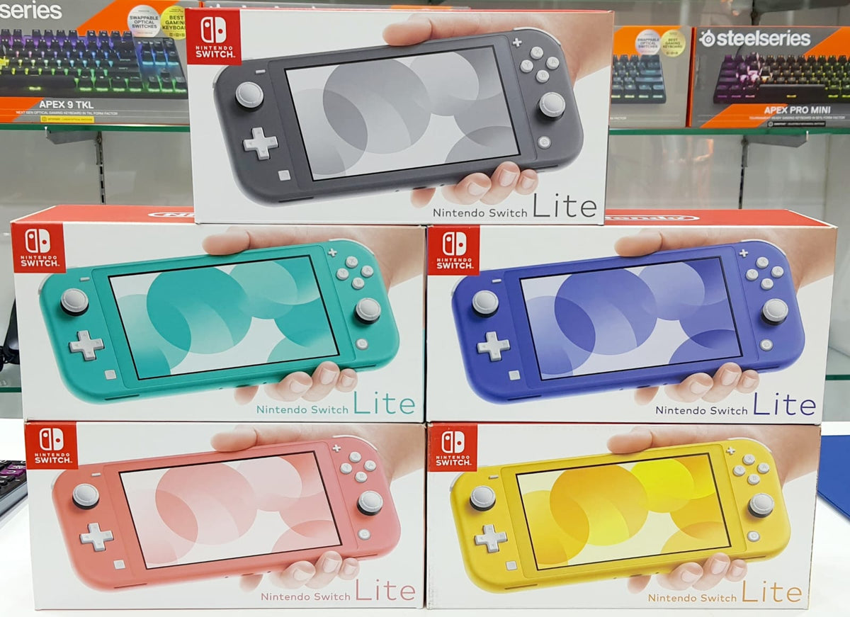 Nintendo Switch Lite