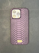 Premium Leather Case