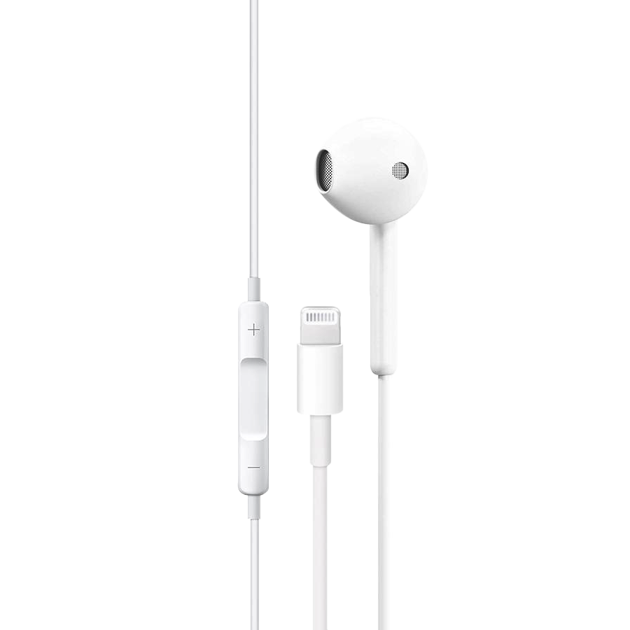 Heatz ZE17 Apple EarPhons with Lightning Connector Stereo - Dynamic Bass Earphone