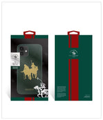 iPhone 12 Umbra Series Genuine Santa Barbara Leather Case