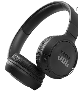 Tune 510 BT Wireless On-Ear Headphone Blue black