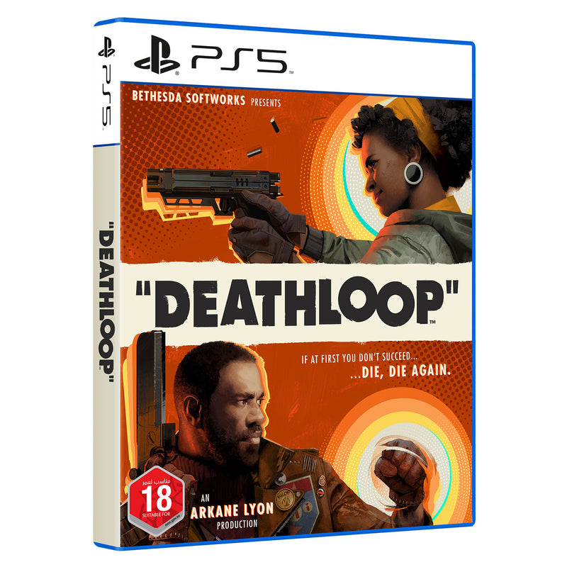 Deathloop PS5