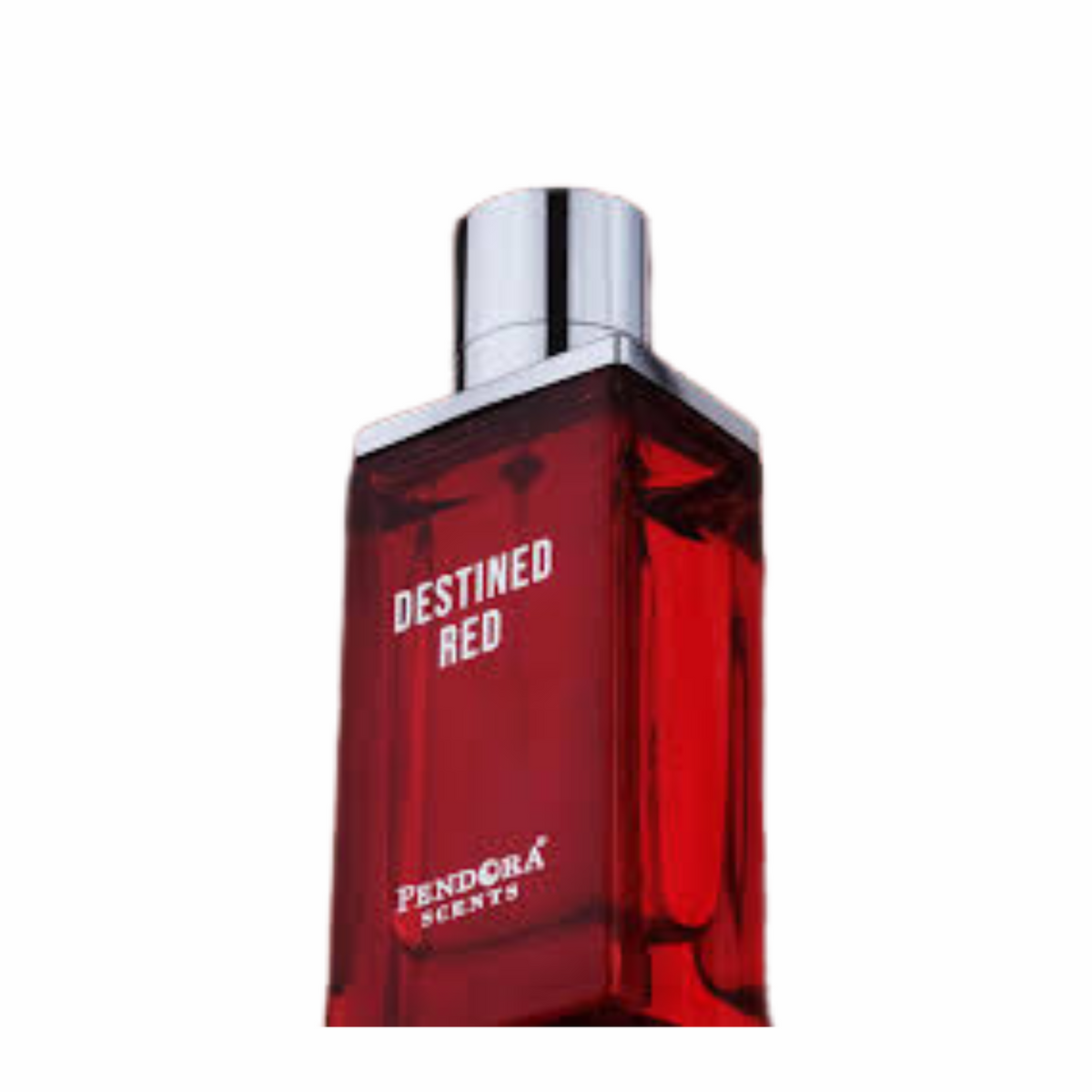 Destiny Red Pendora Scents Eau De Perfume Vaporisateur for Men - Natural Spray 100ML