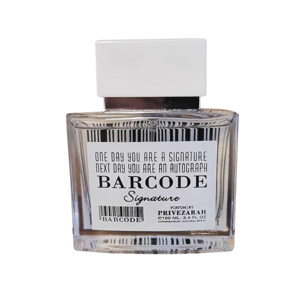 Barcode Signature - Occidental EDP 100ml Men's Perfume by Pendora Scents