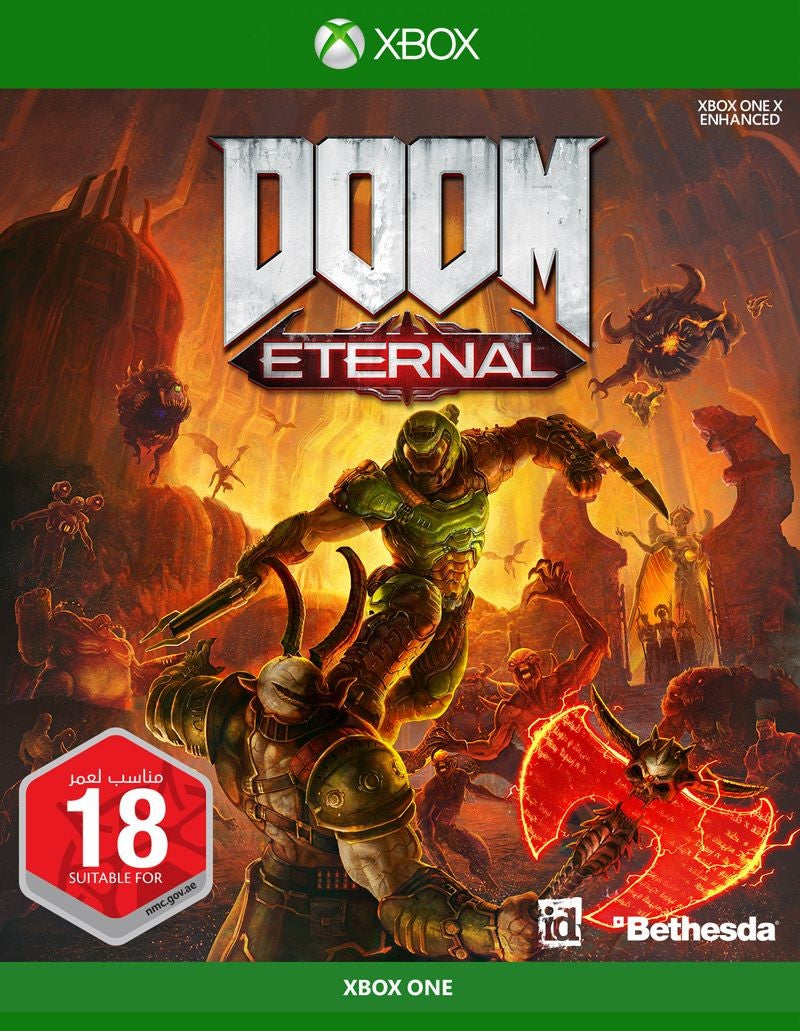 DOOM Eternal - Xbox One