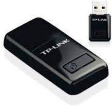 Tp Link 300mbps Mini Wireless USB Adapter TL-WN823N