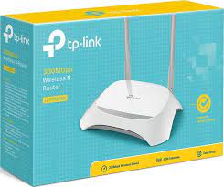 TP-Link 300Mbps WirelessRouter TL-WR840N