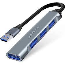 USB C Hub Multiport Adapter Type C Microdigit