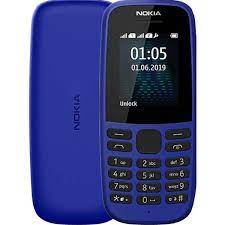 Nokia 105 Dual SIM Keypad Mobile Phone