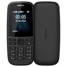 Nokia 105 Dual SIM Keypad Mobile Phone