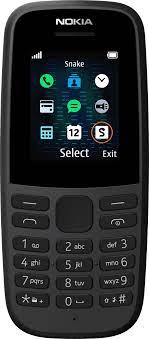 Nokia 105 Dual SIM Keypad Mobile Phone