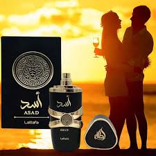 ASAD Parfum100ml Lattafa