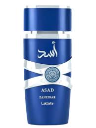 Asad ZanZibar | Eau De Parfum 100 ML