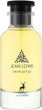 Jean Lowe Immortal Eau De Perfume for Unisex