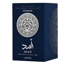 Asad ZanZibar | Eau De Parfum 100 ML