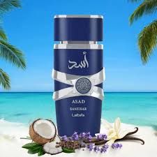 Asad ZanZibar | Eau De Parfum 100 ML