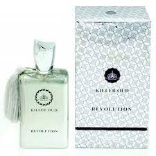 Revolution Killer OUD - Luxurious Eau de Parfum