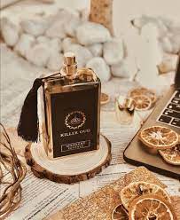 MIDNIGHT ECSTASY KILLER Oud Eau de Parfum