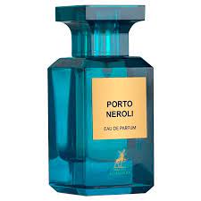 Porto Neroli Eau De Unisex Perfume By Maison Alhambra