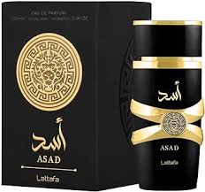 ASAD Parfum100ml Lattafa