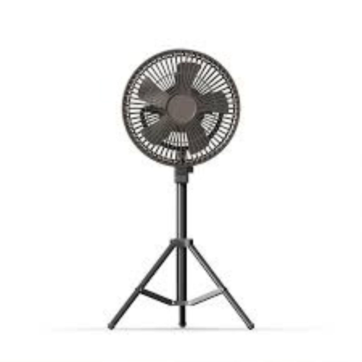 Portable Outdoor Camping Fan HX871 Rechargeable Tripod Fan | Remote Control | Type-C Charging | 3 Speed Modes